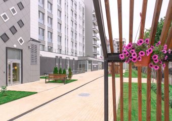 Радиотерапевтический корпус – Центр ядерной медицины